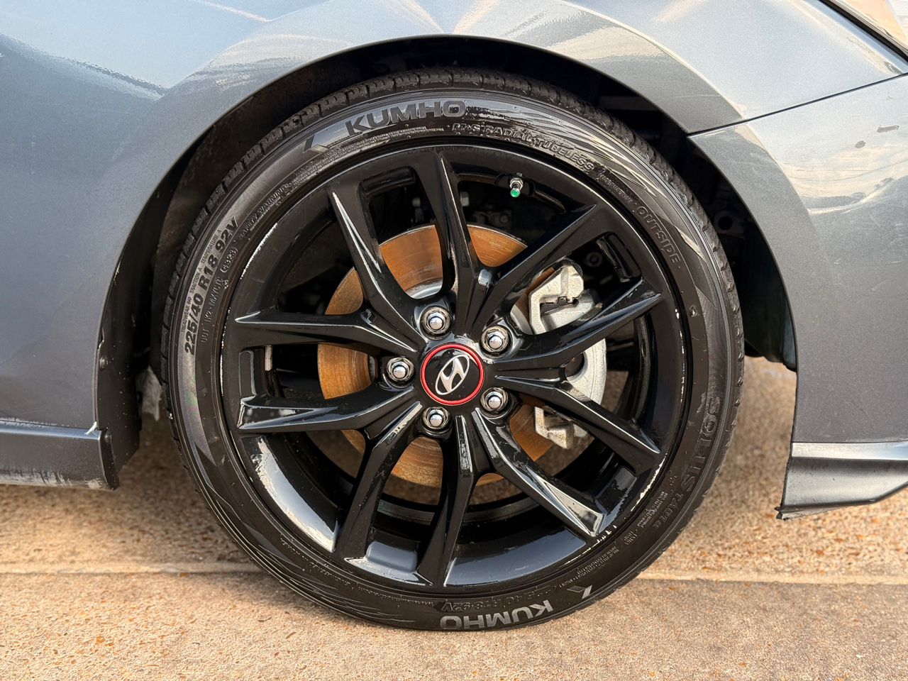 Hyundai Veloster Turbo R-Spec 6M 2019