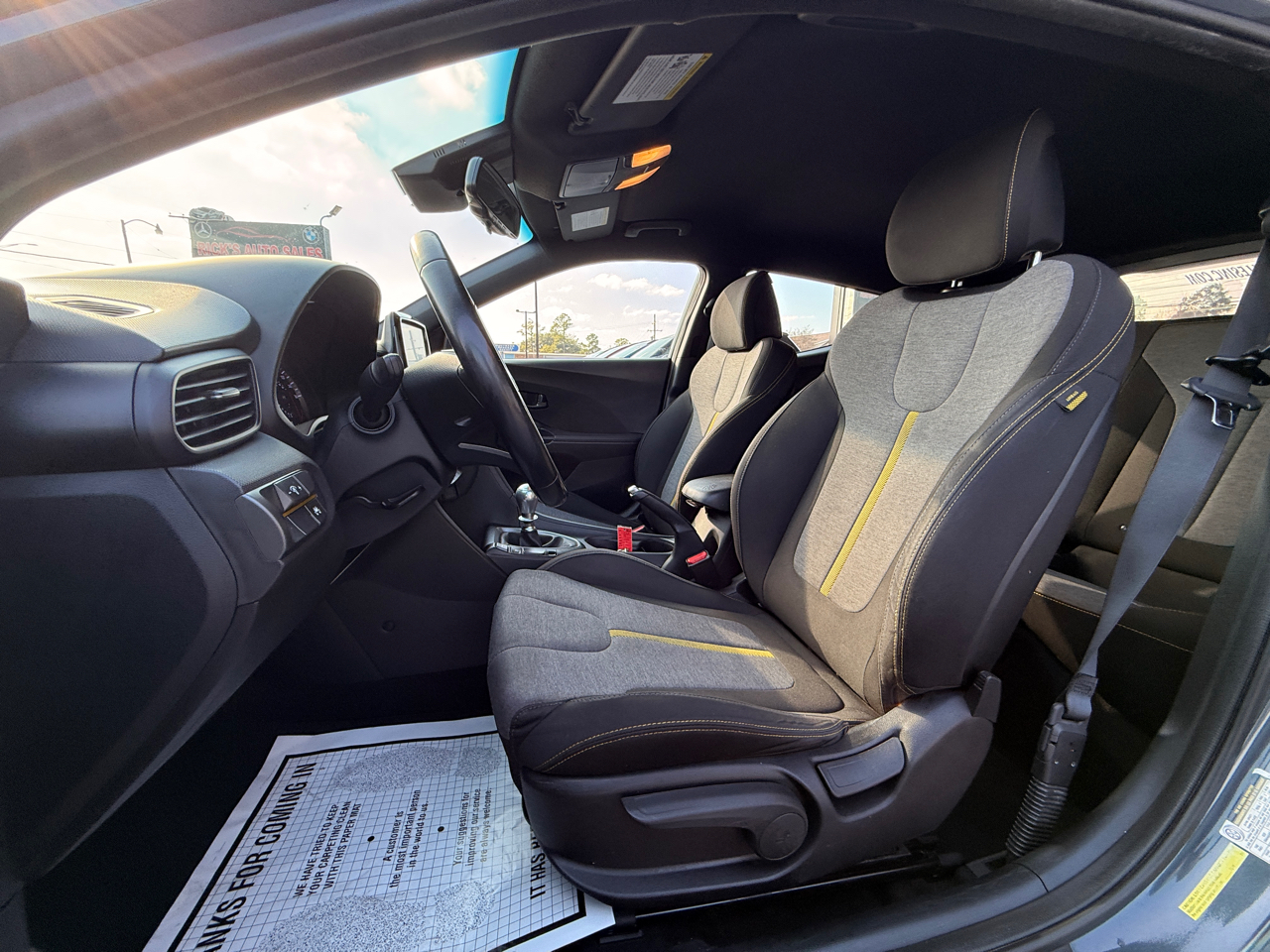 Hyundai Veloster Turbo R-Spec 6M 2019