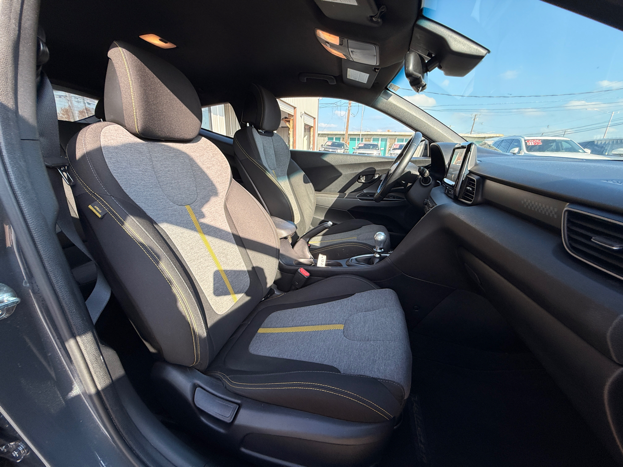 Hyundai Veloster Turbo R-Spec 6M 2019