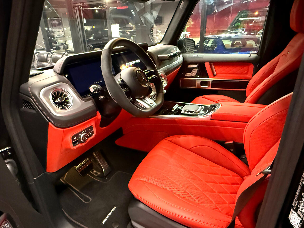 Mercedes-Benz G-Class G63 AMG 4MATIC 2026