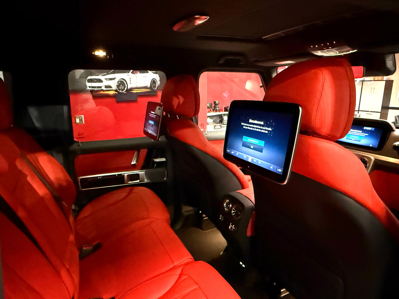 Mercedes-Benz G-Class G63 AMG 4MATIC 2026