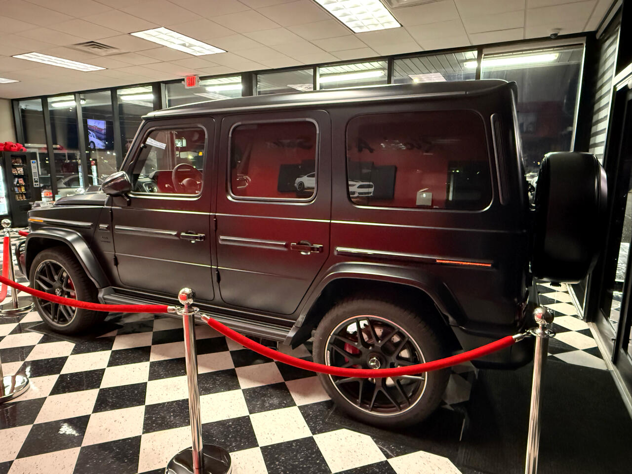 Mercedes-Benz G-Class G63 AMG 4MATIC 2026
