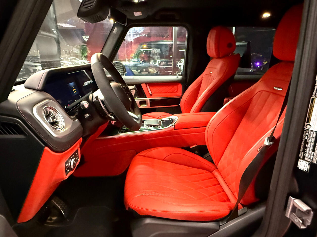 Mercedes-Benz G-Class G63 AMG 4MATIC 2026