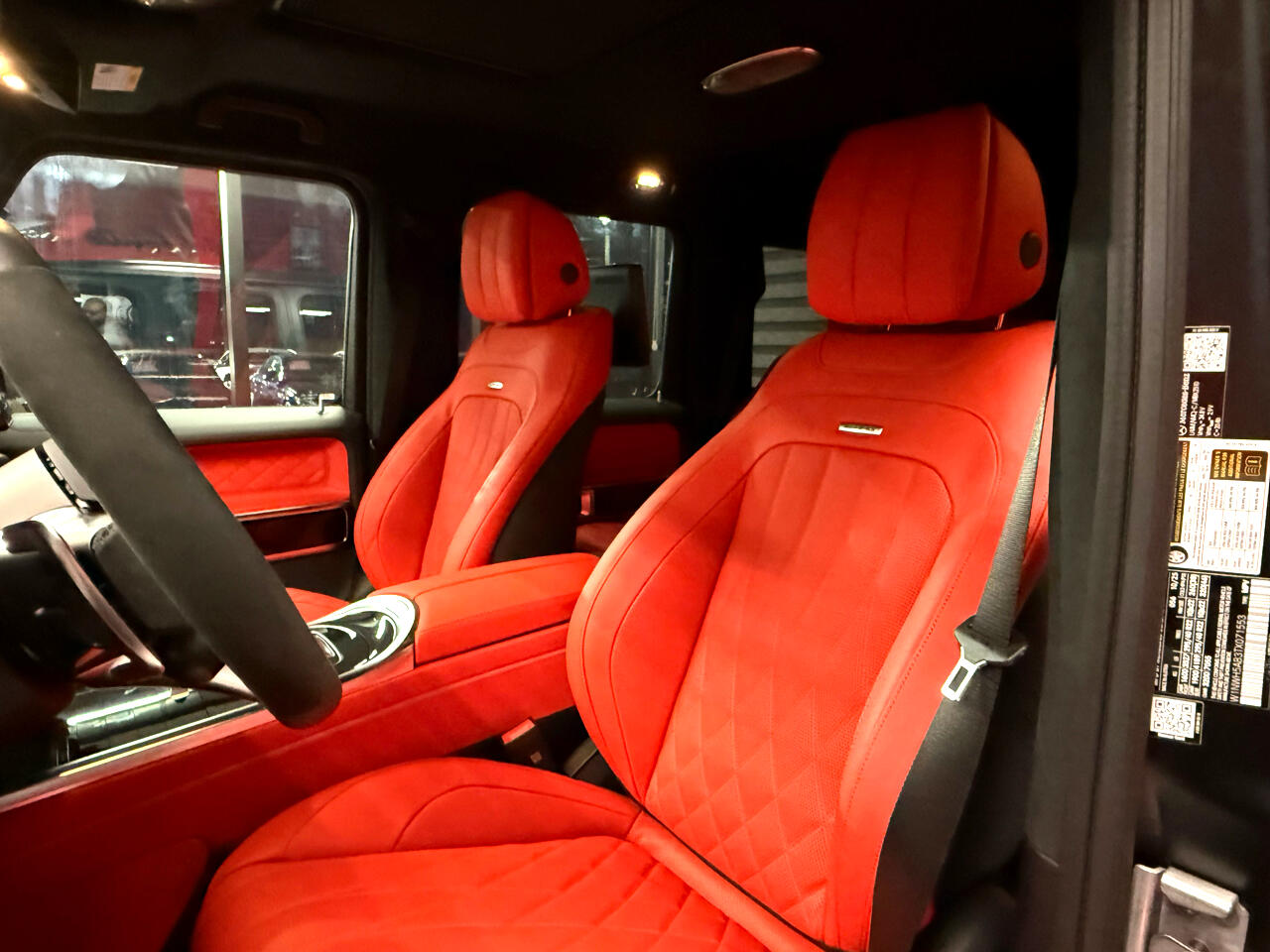 Mercedes-Benz G-Class G63 AMG 4MATIC 2026