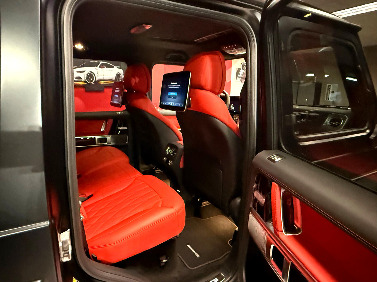 Mercedes-Benz G-Class G63 AMG 4MATIC 2026