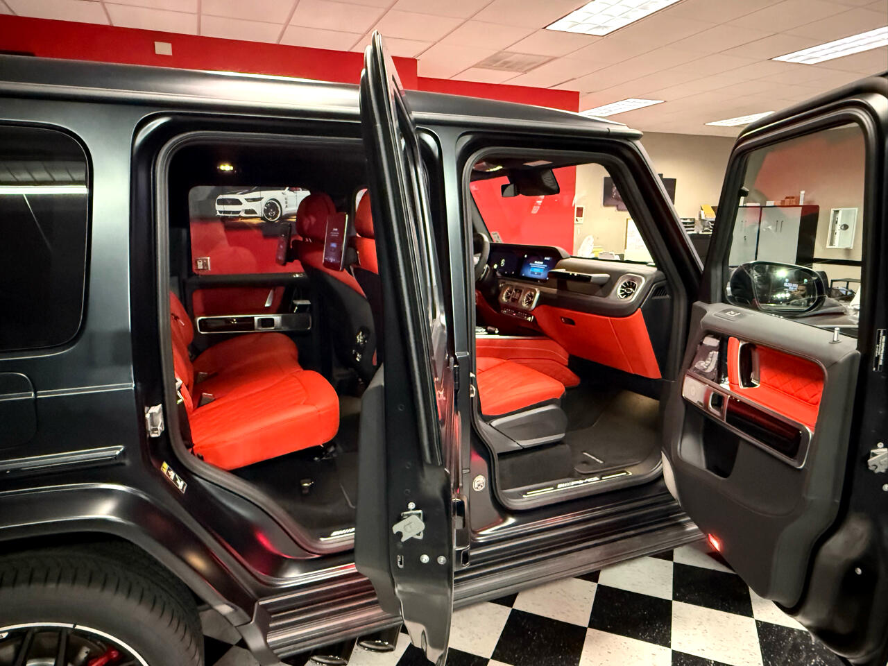 Mercedes-Benz G-Class G63 AMG 4MATIC 2026