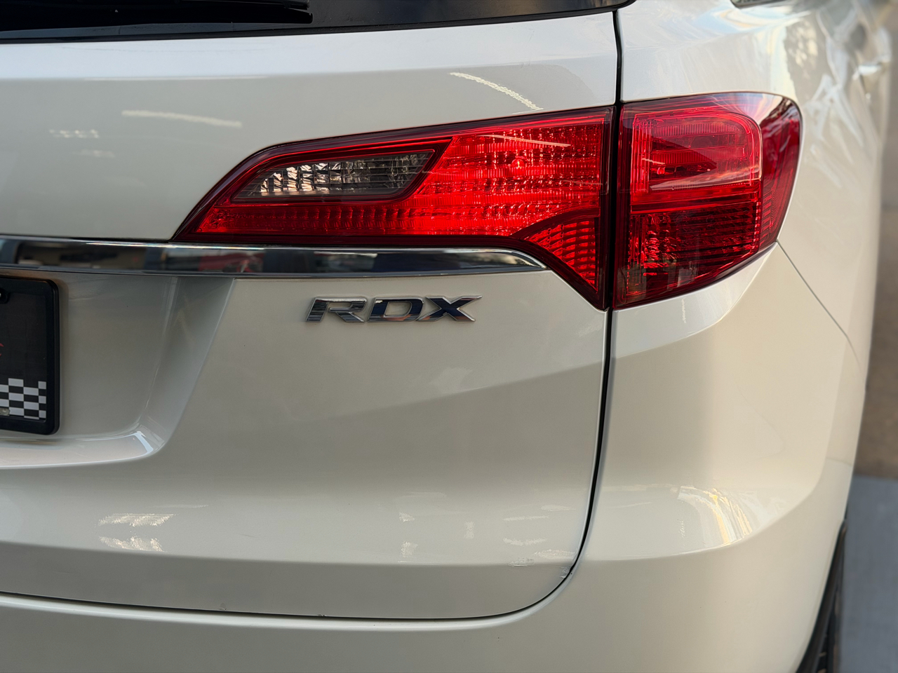 Acura RDX 6-Spd AT w/ Technology Package 2015