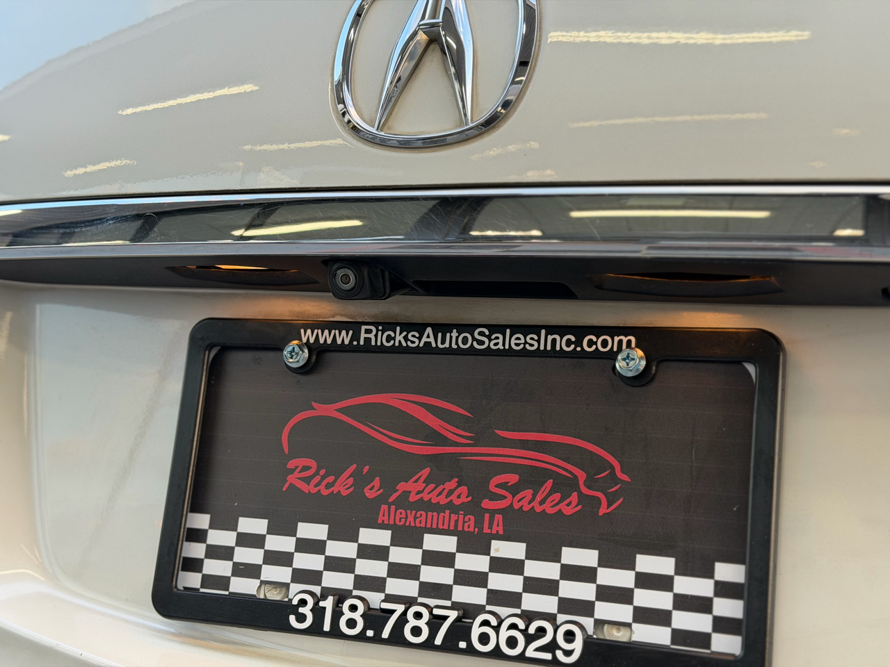 Acura RDX 6-Spd AT w/ Technology Package 2015