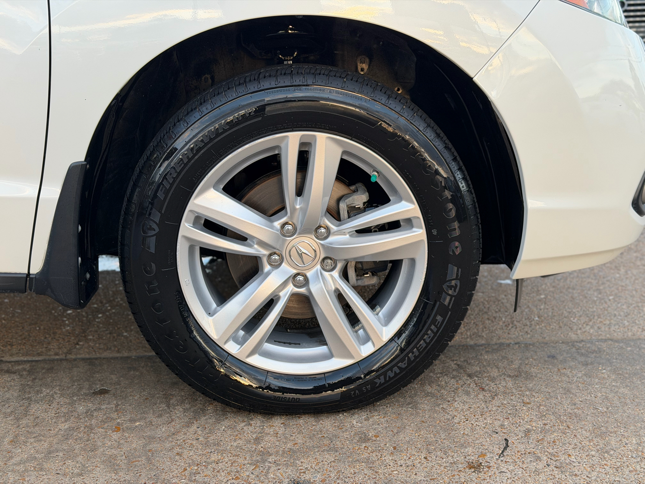 Acura RDX 6-Spd AT w/ Technology Package 2015