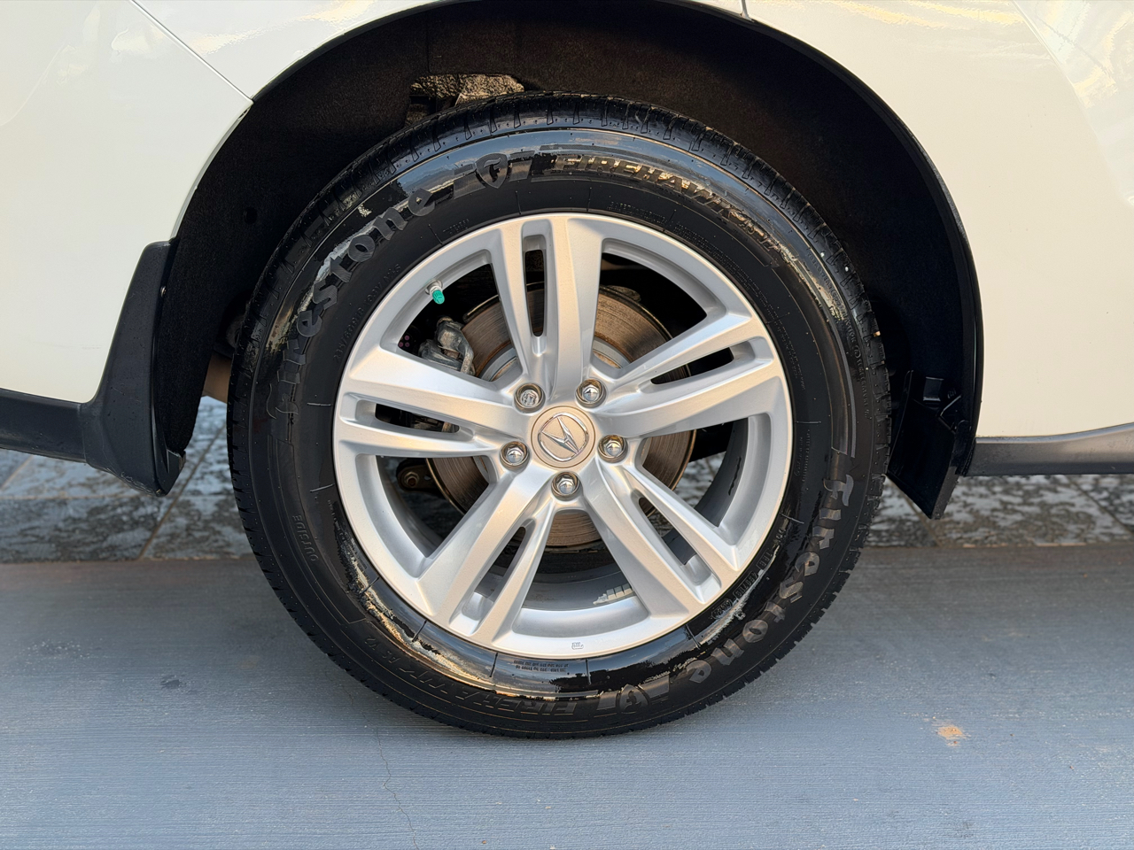 Acura RDX 6-Spd AT w/ Technology Package 2015