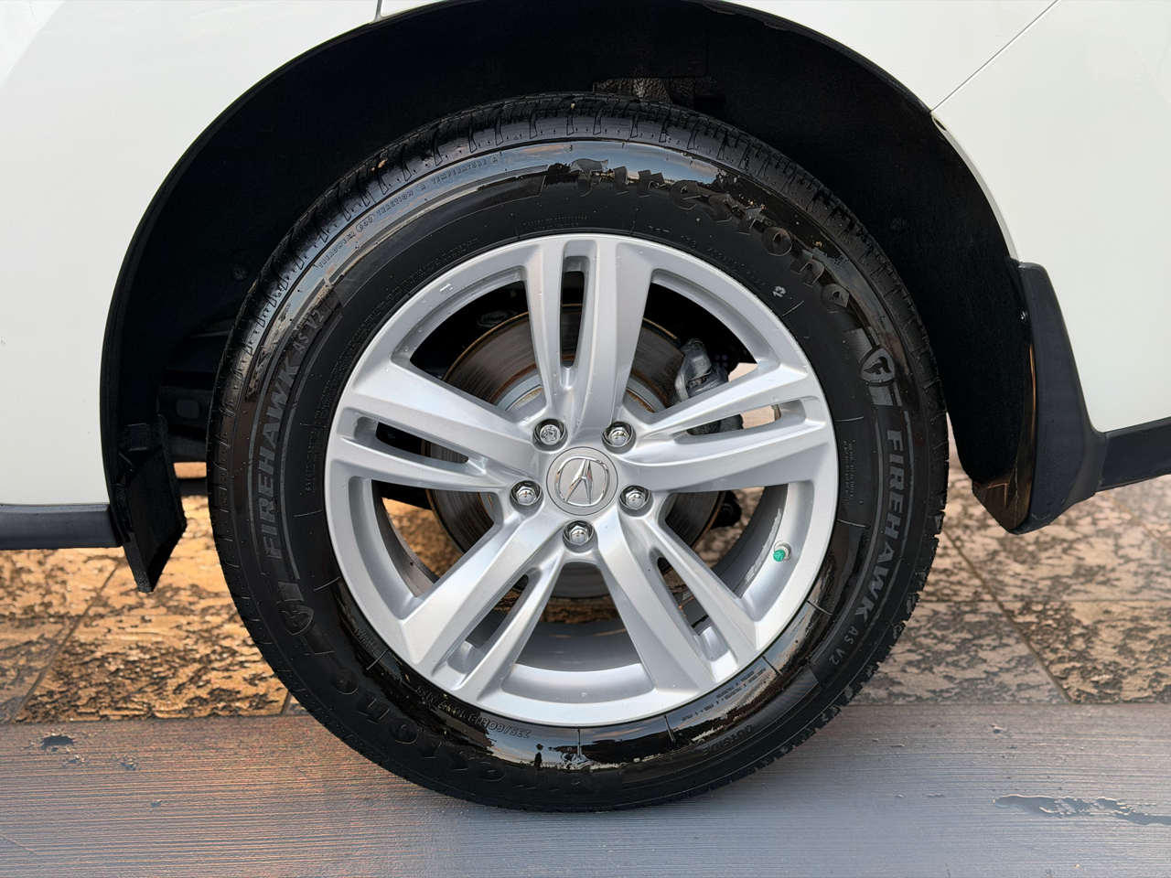 Acura RDX 6-Spd AT w/ Technology Package 2015