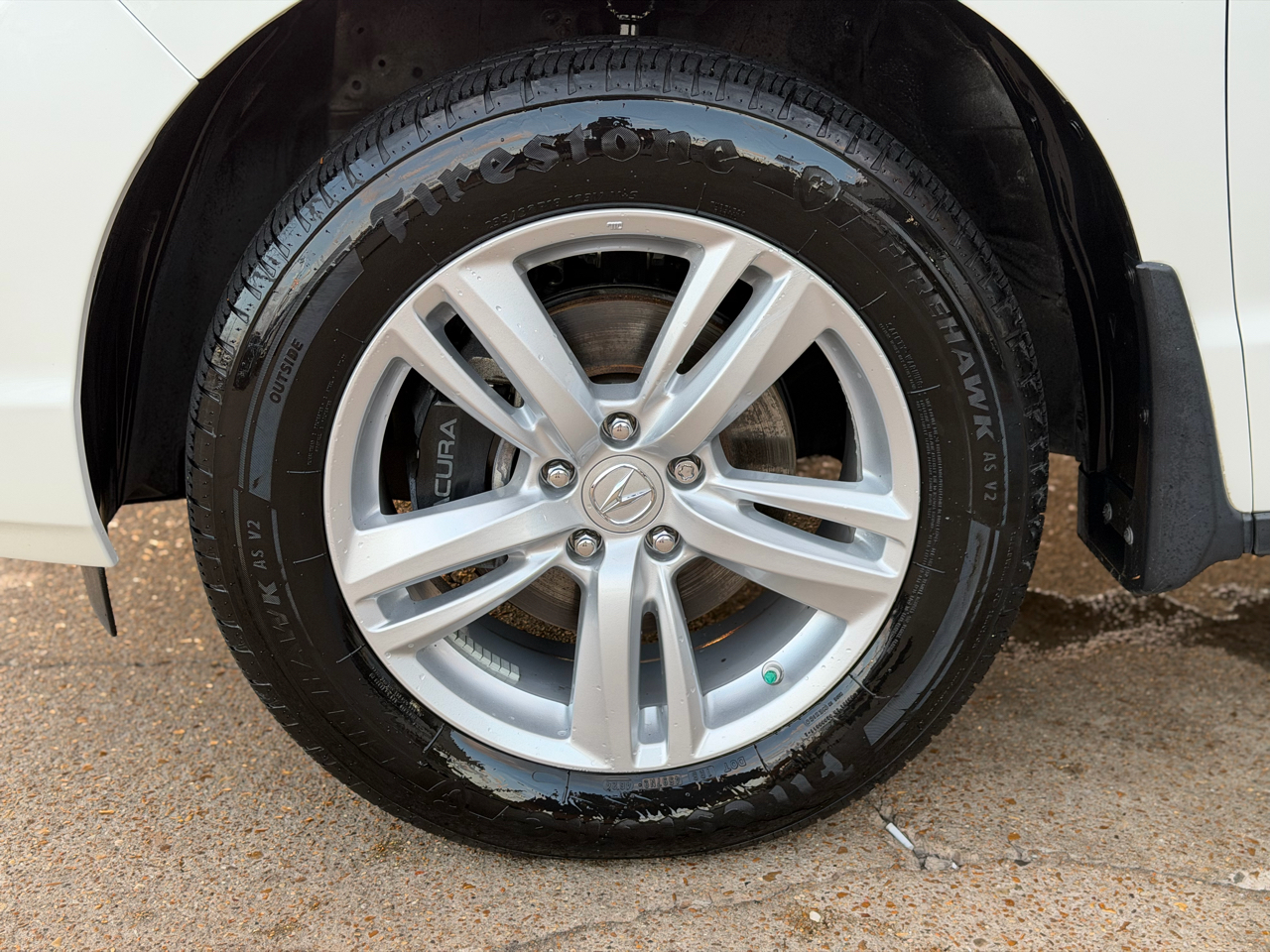 Acura RDX 6-Spd AT w/ Technology Package 2015