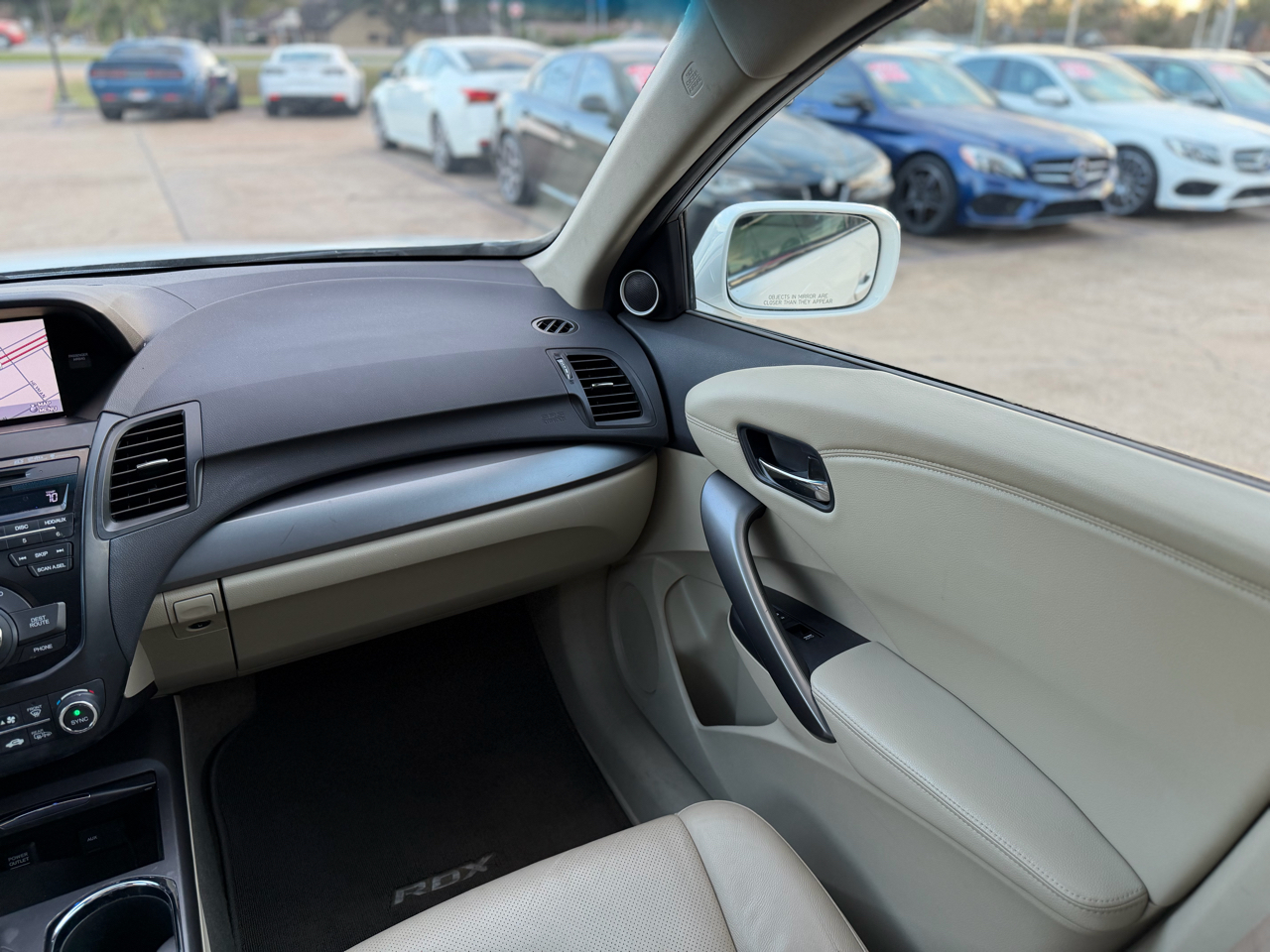 Acura RDX 6-Spd AT w/ Technology Package 2015