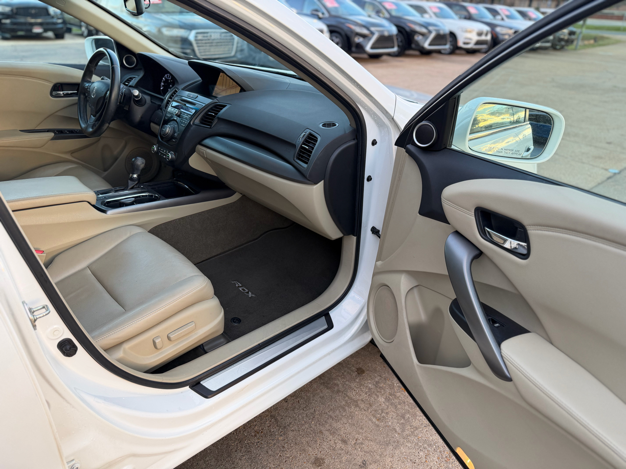 Acura RDX 6-Spd AT w/ Technology Package 2015