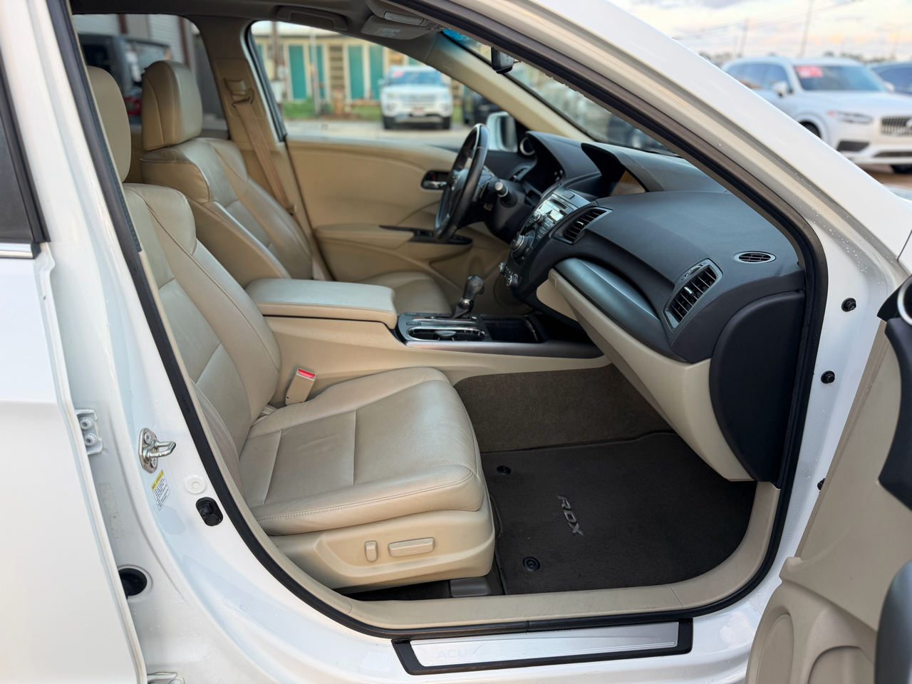 Acura RDX 6-Spd AT w/ Technology Package 2015