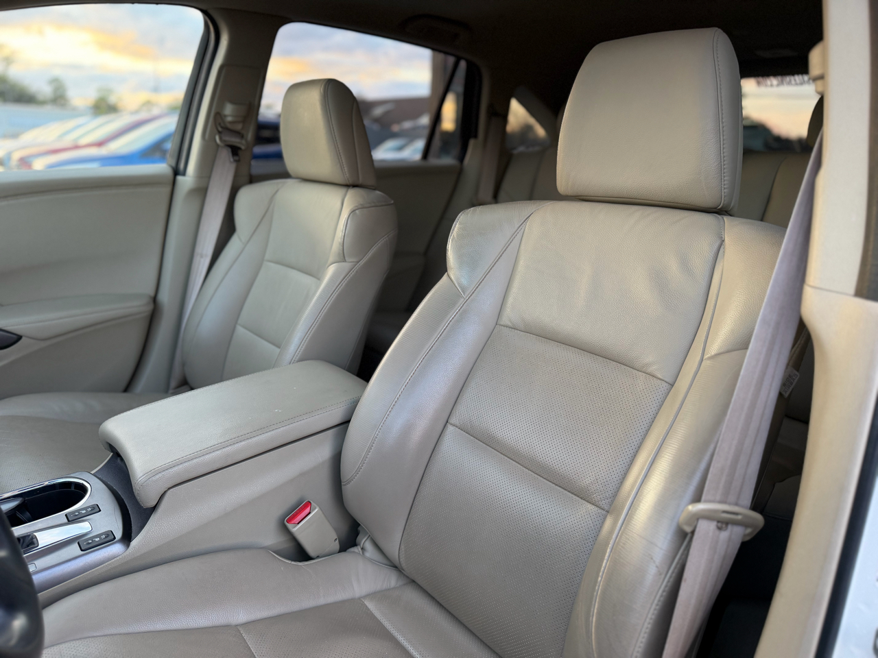 Acura RDX 6-Spd AT w/ Technology Package 2015