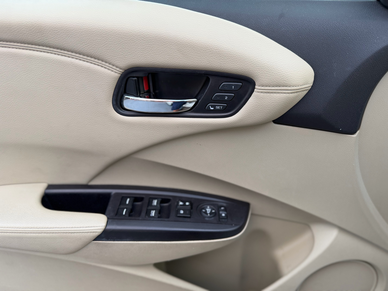 Acura RDX 6-Spd AT w/ Technology Package 2015