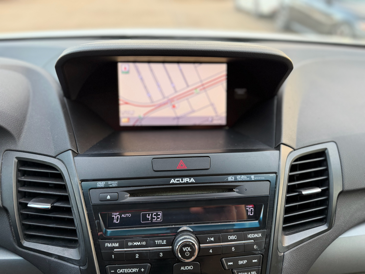 Acura RDX 6-Spd AT w/ Technology Package 2015