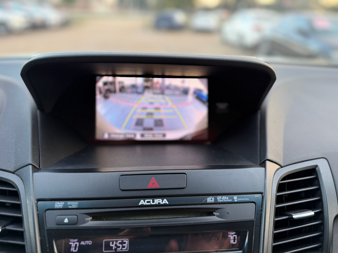 Acura RDX 6-Spd AT w/ Technology Package 2015