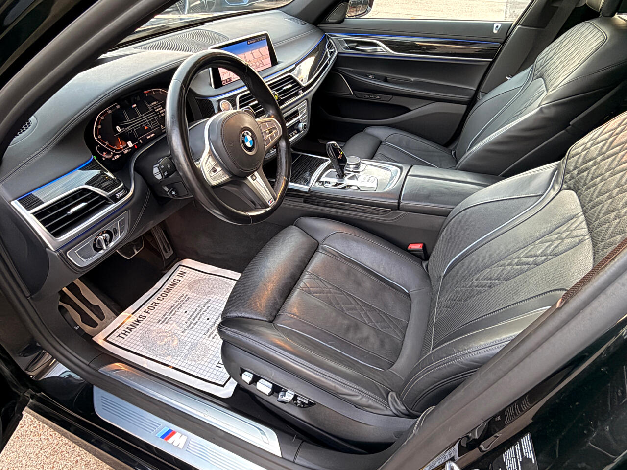 BMW 7-Series 740i 2022
