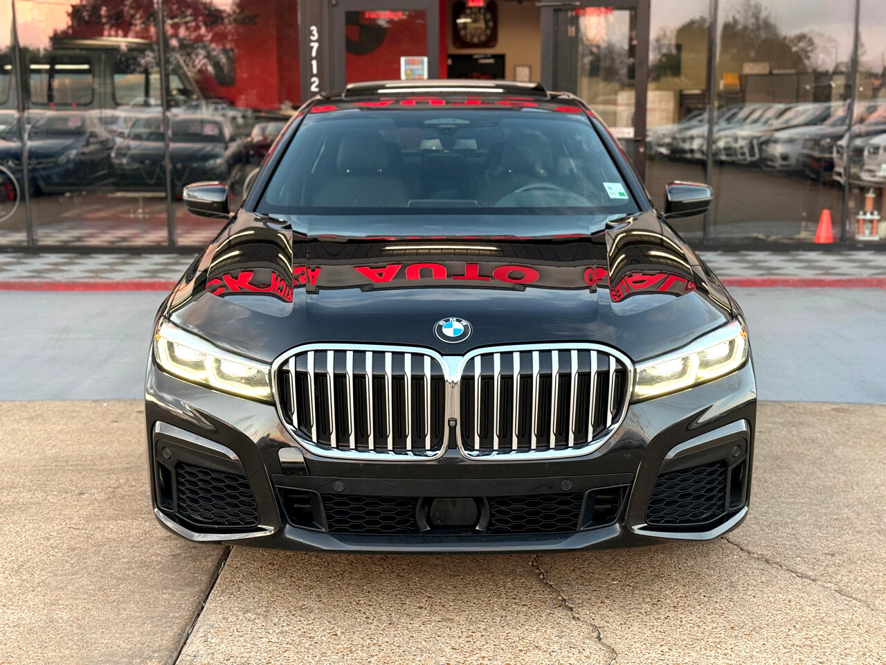 BMW 7-Series 740i 2022