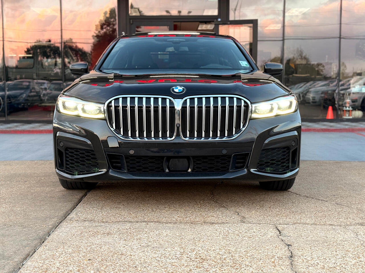 BMW 7-Series 740i 2022
