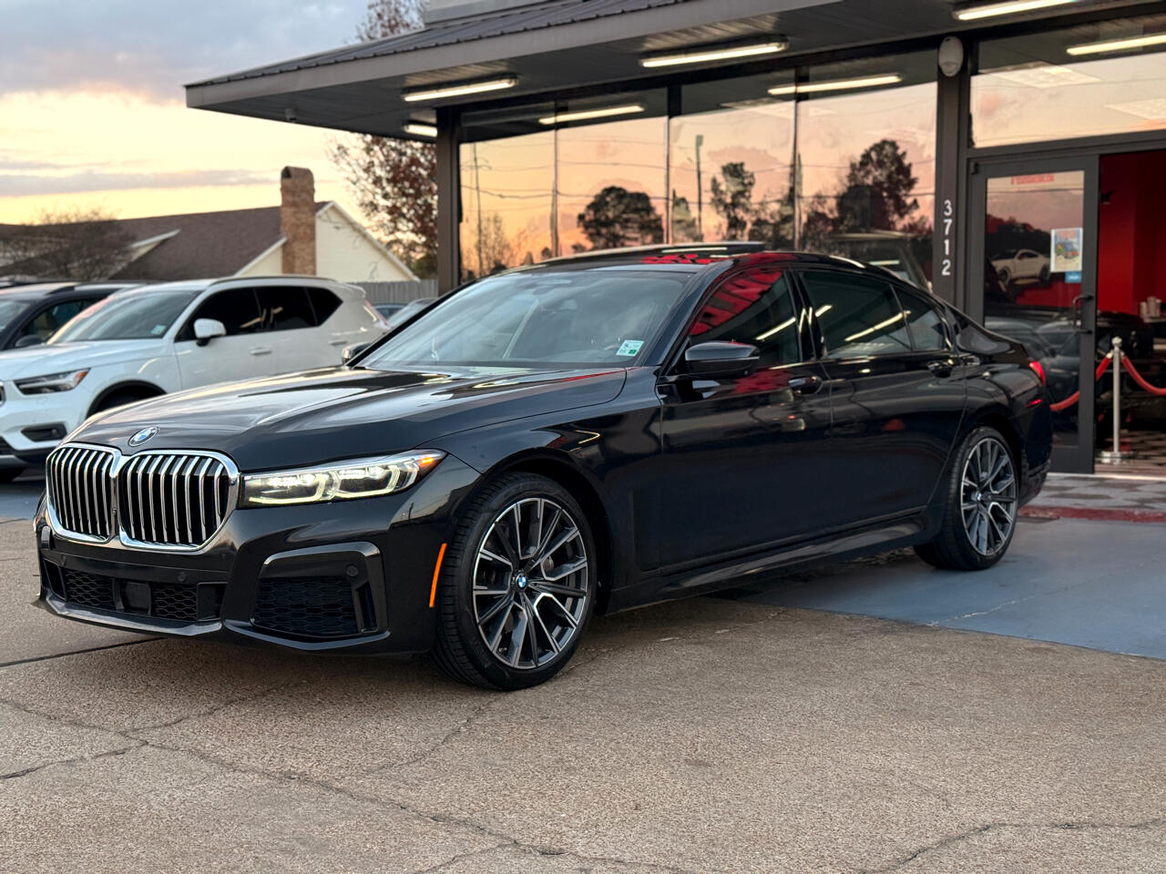 BMW 7-Series 740i 2022