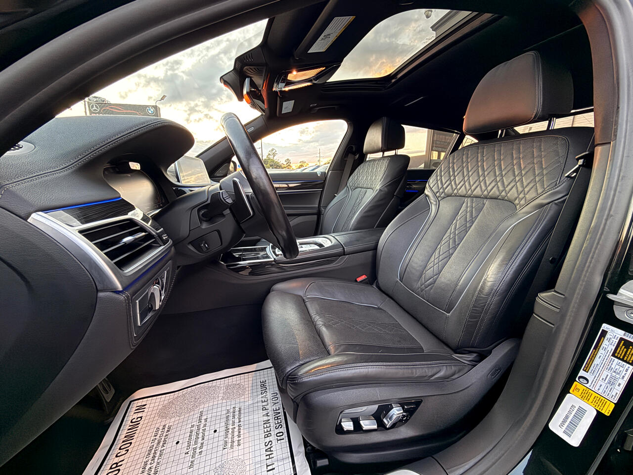 BMW 7-Series 740i 2022