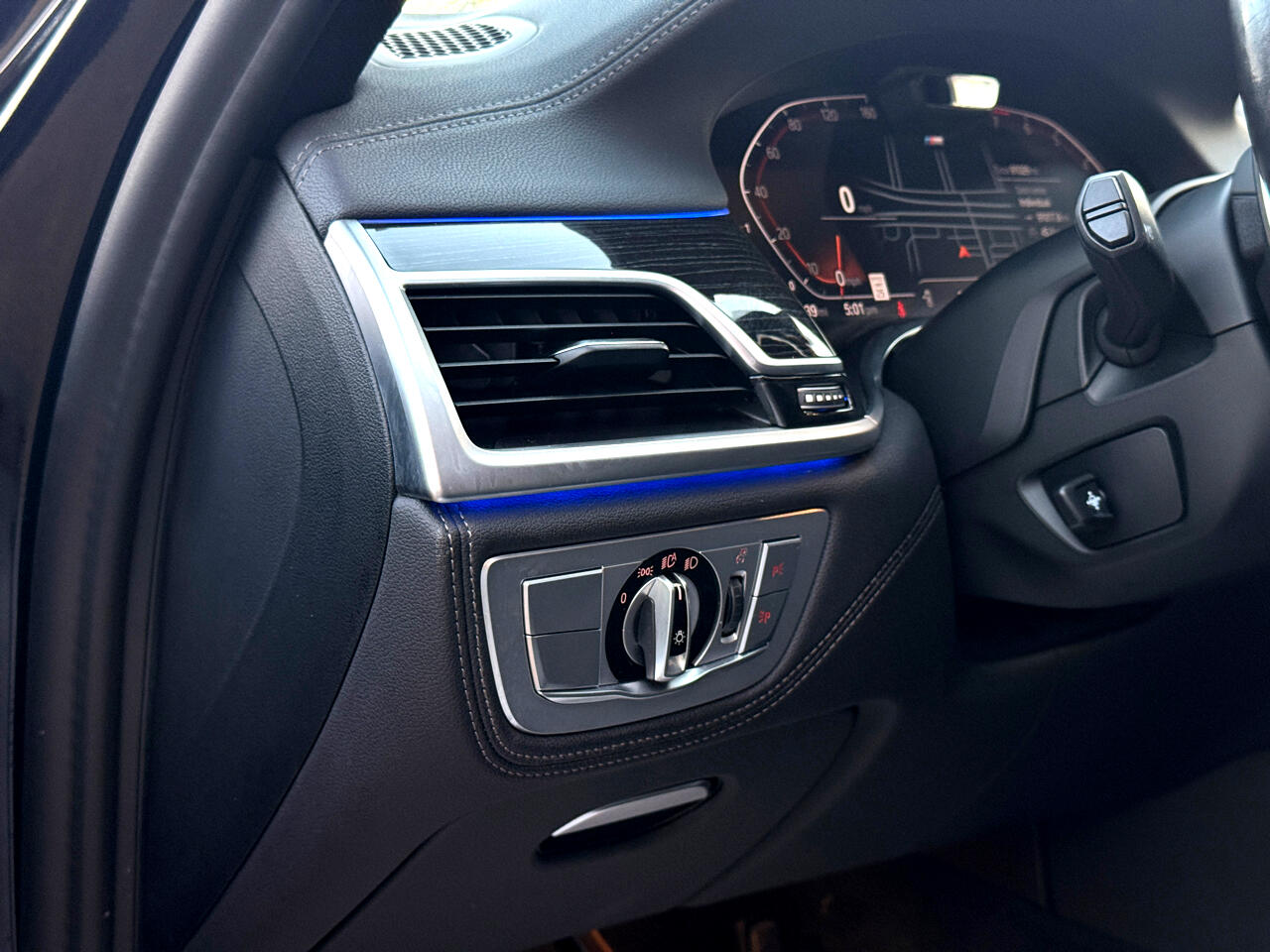 BMW 7-Series 740i 2022