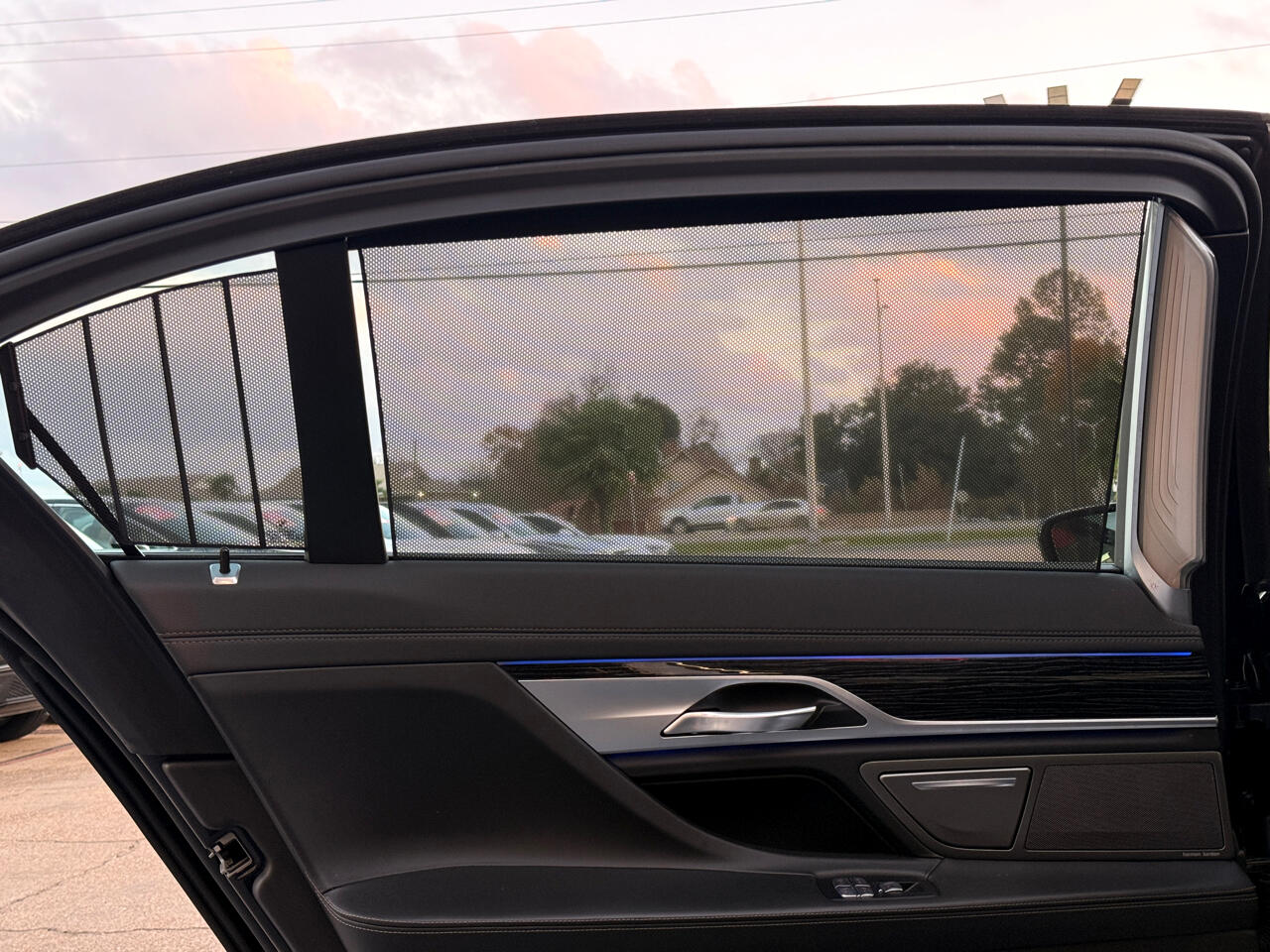 BMW 7-Series 740i 2022