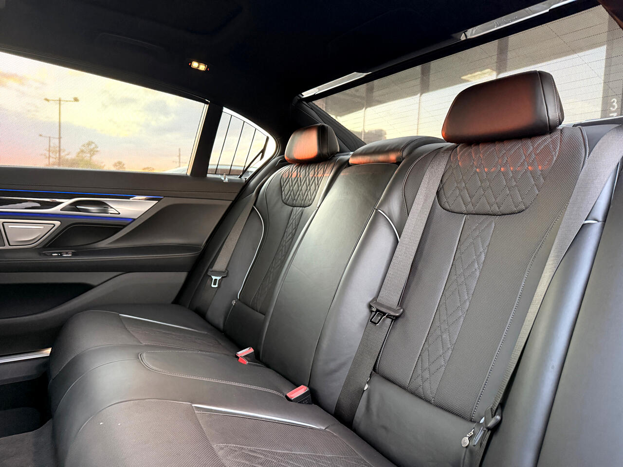 BMW 7-Series 740i 2022