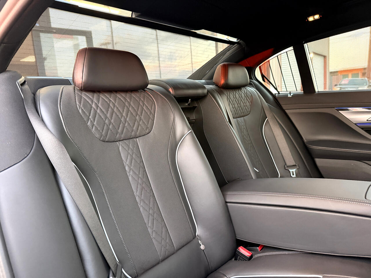 BMW 7-Series 740i 2022