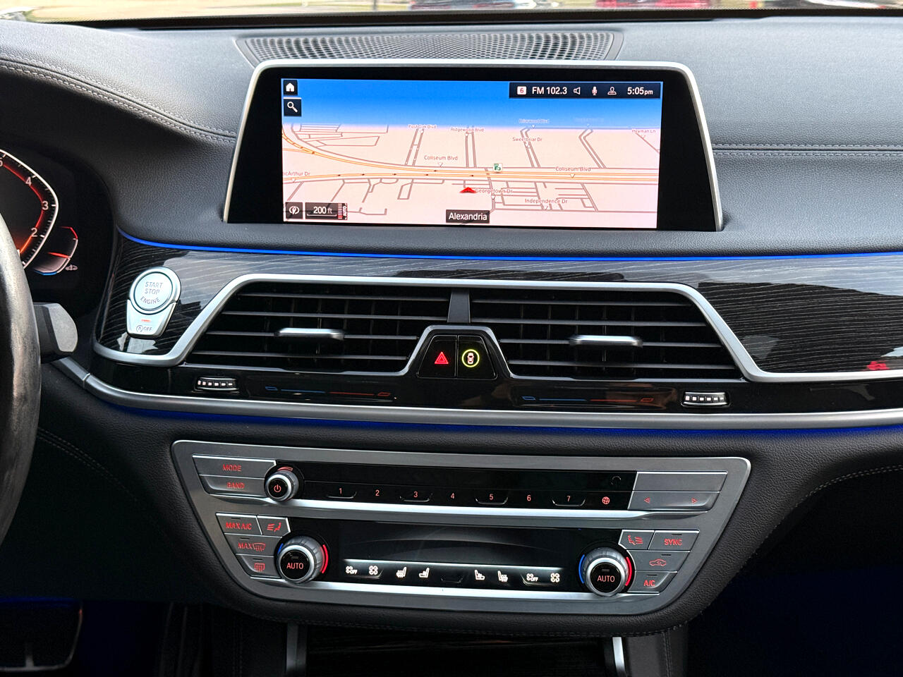 BMW 7-Series 740i 2022