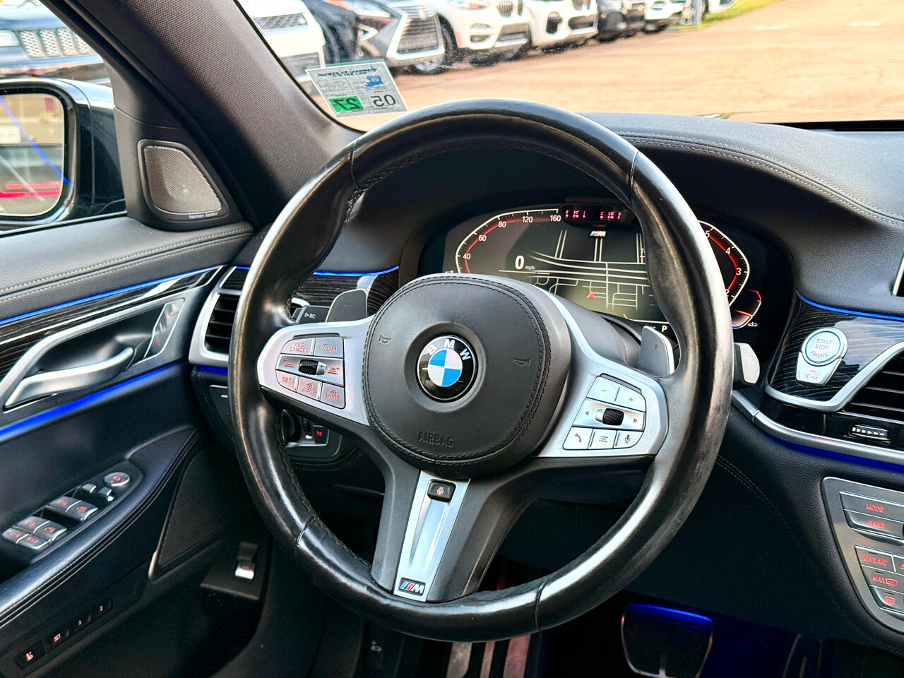 BMW 7-Series 740i 2022