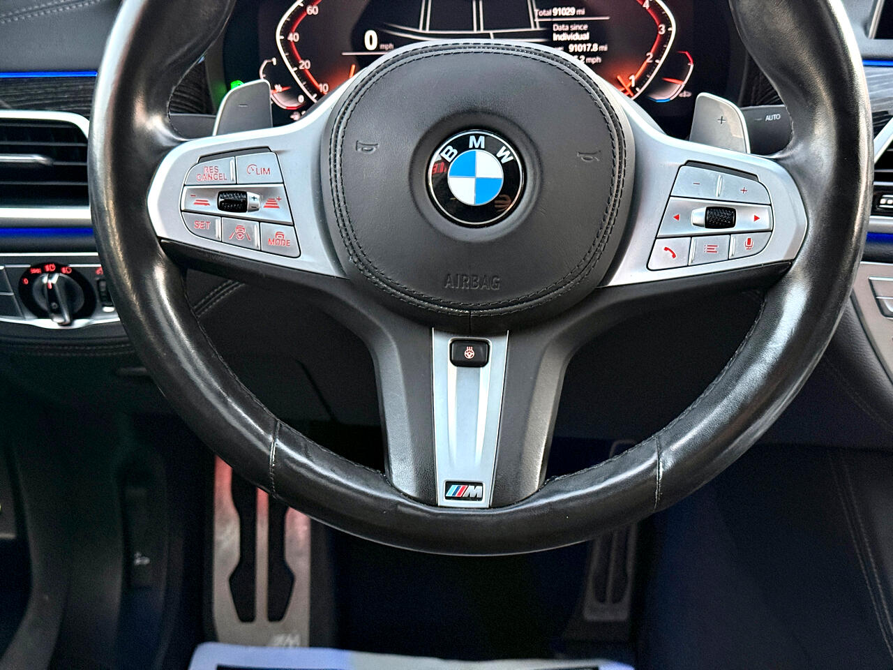 BMW 7-Series 740i 2022