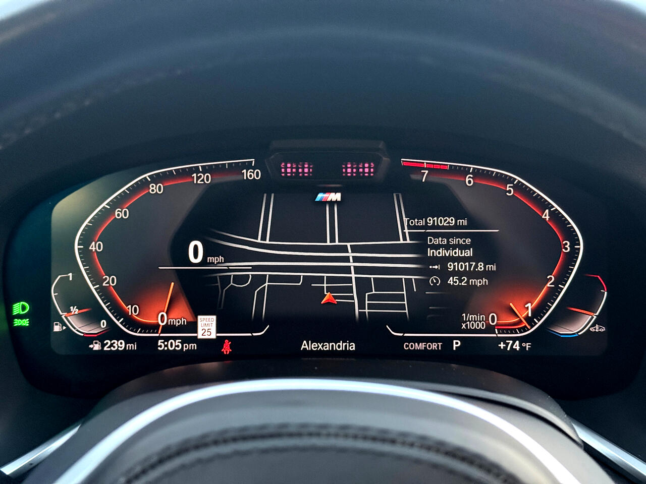 BMW 7-Series 740i 2022