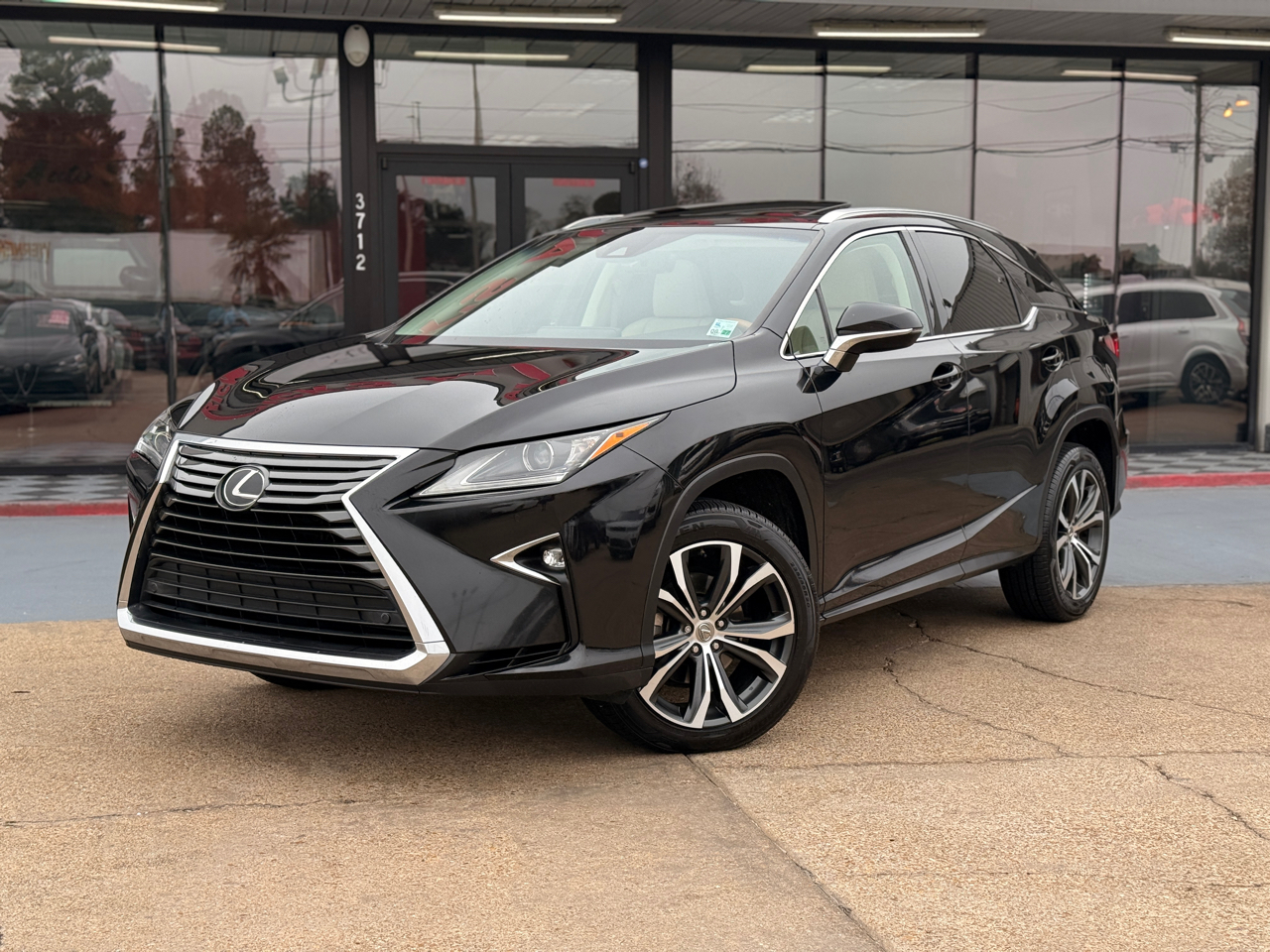 Lexus RX 350 FWD 2016