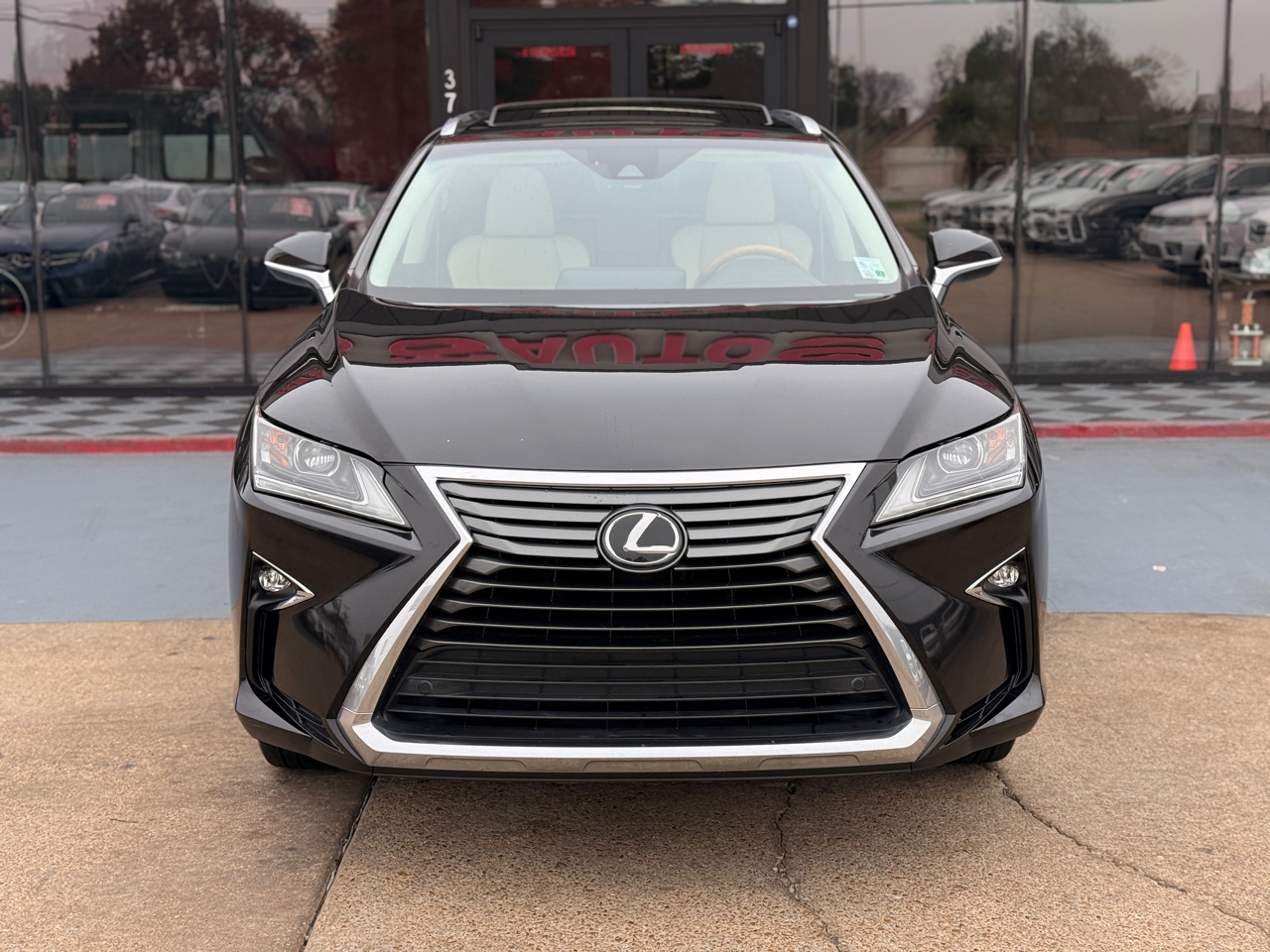 Lexus RX 350 FWD 2016