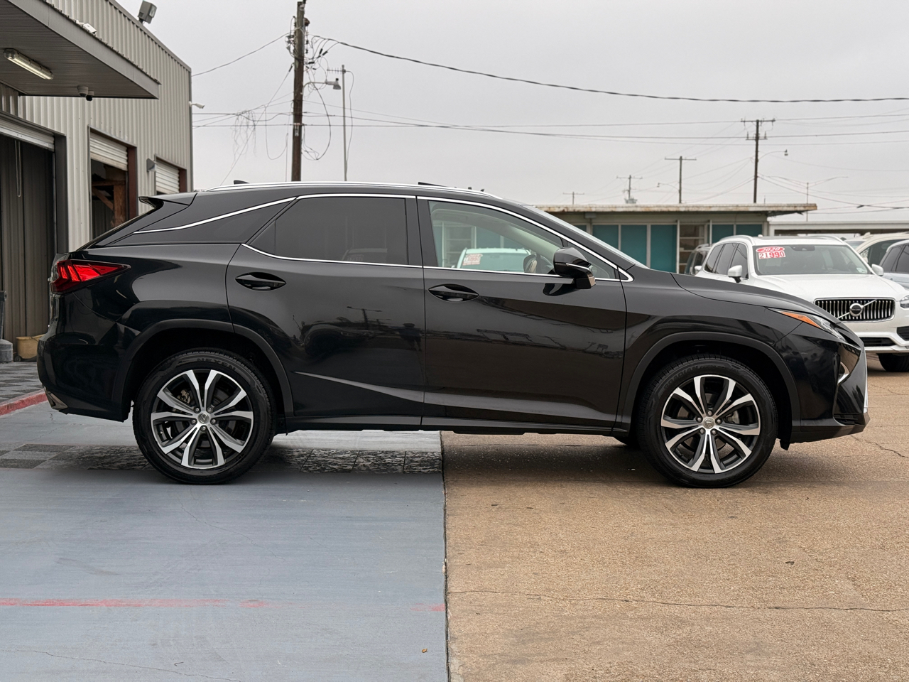 Lexus RX 350 FWD 2016