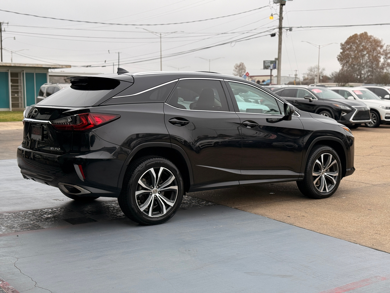 Lexus RX 350 FWD 2016