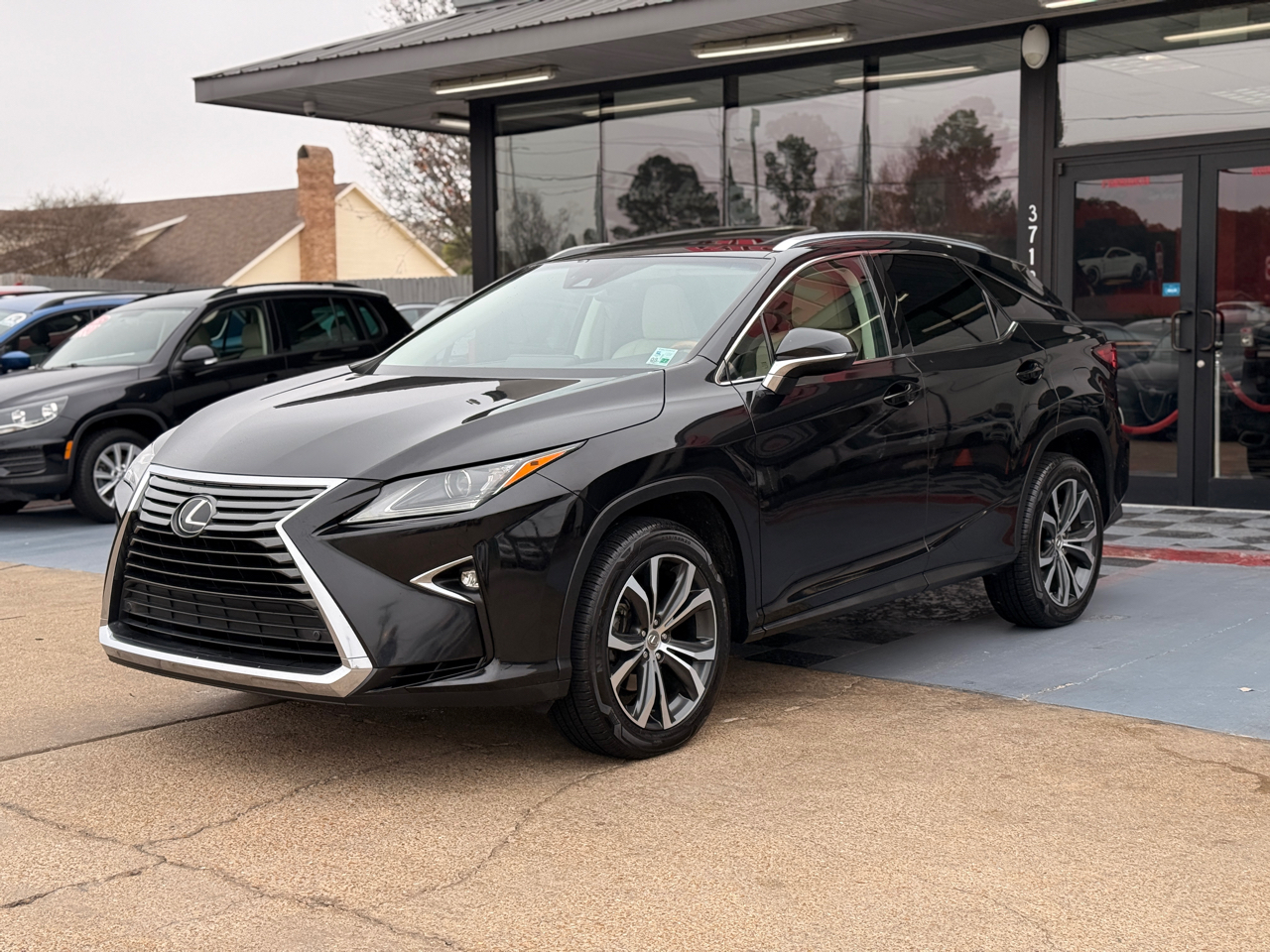 Lexus RX 350 FWD 2016