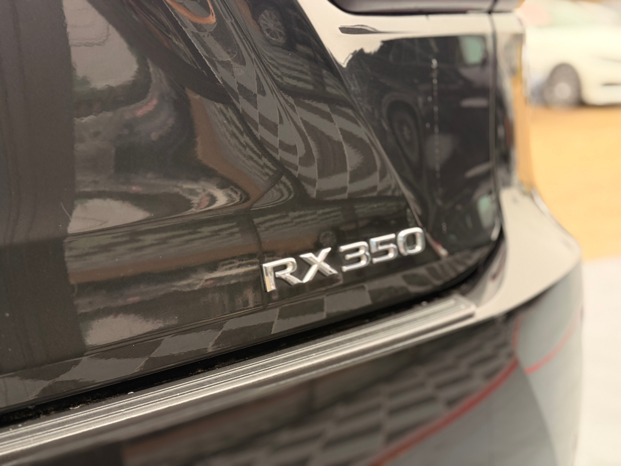 Lexus RX 350 FWD 2016