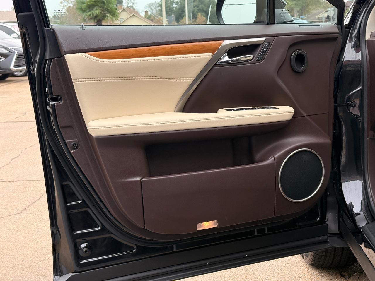 Lexus RX 350 FWD 2016