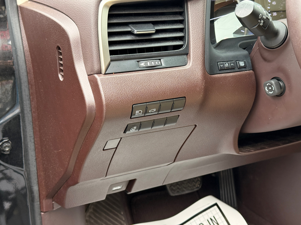 Lexus RX 350 FWD 2016