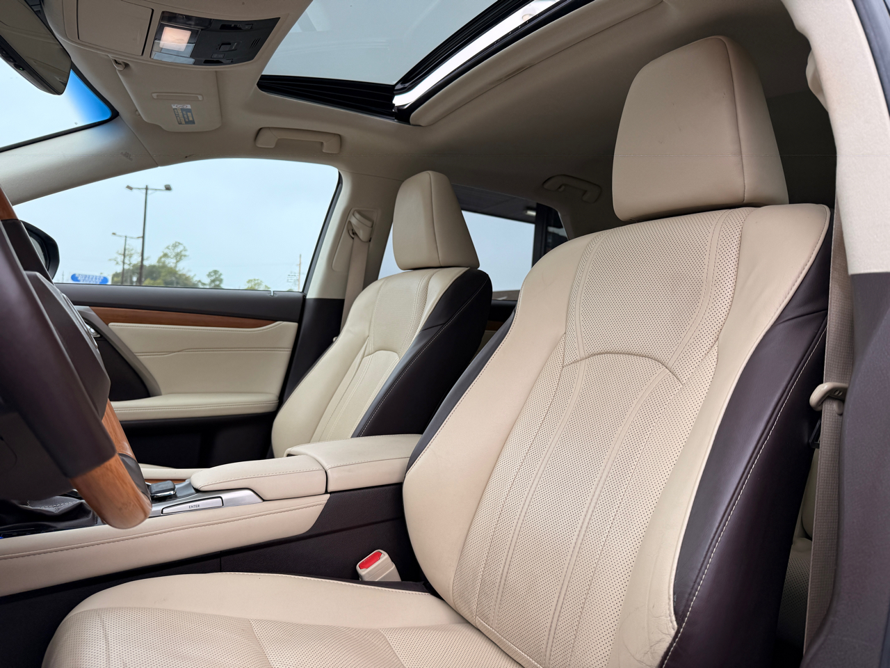 Lexus RX 350 FWD 2016