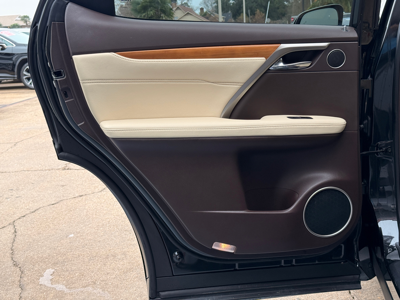 Lexus RX 350 FWD 2016