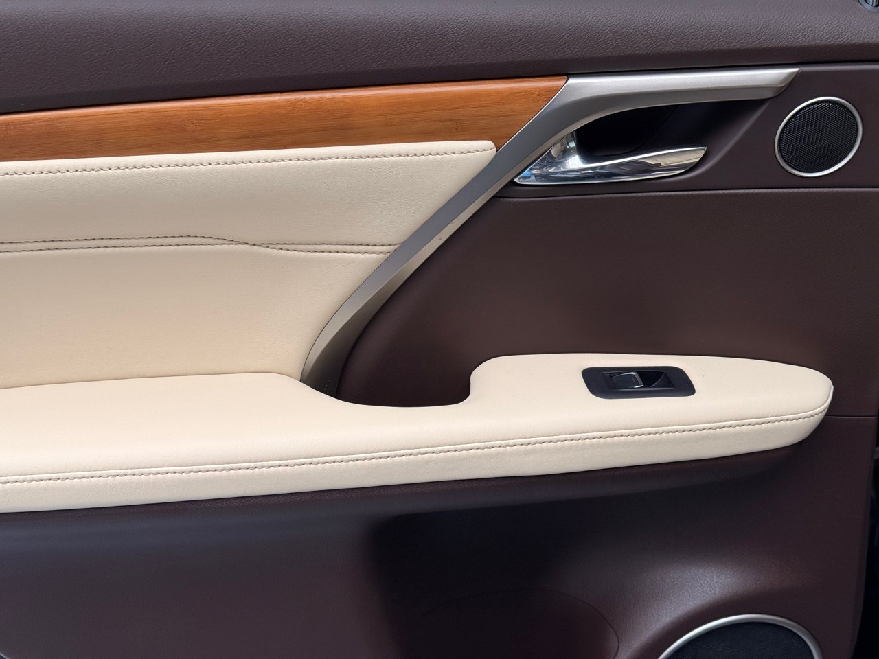 Lexus RX 350 FWD 2016