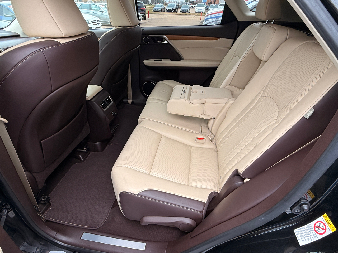 Lexus RX 350 FWD 2016