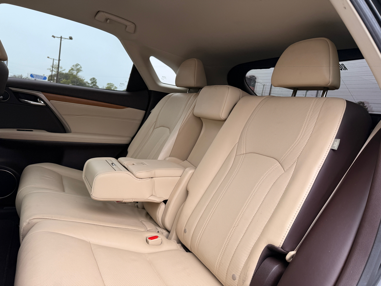 Lexus RX 350 FWD 2016