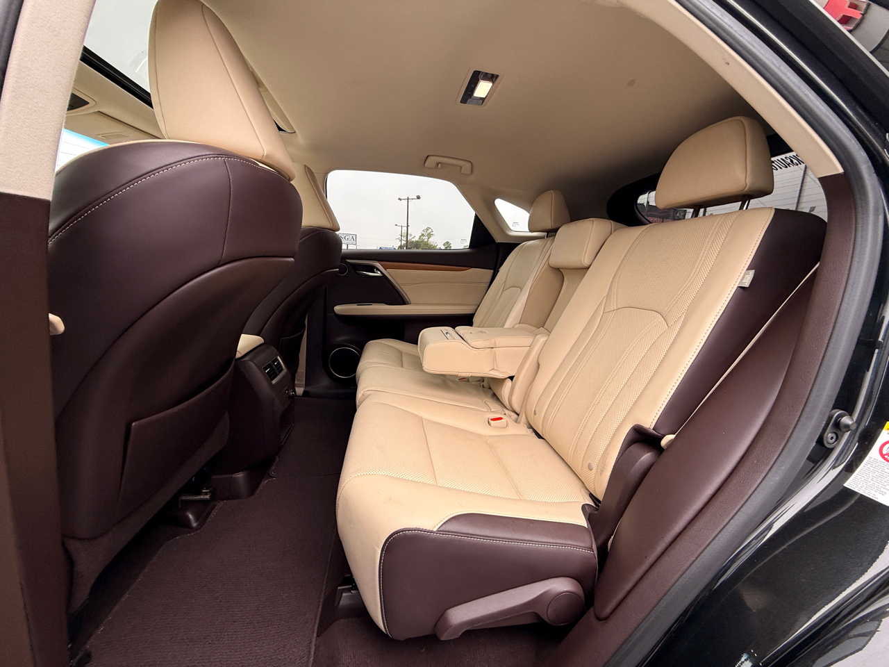 Lexus RX 350 FWD 2016